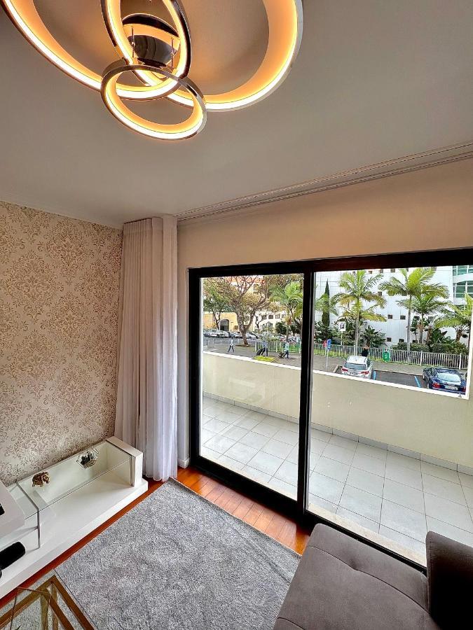 Funchal Lido View 1 Apartman Kültér fotó